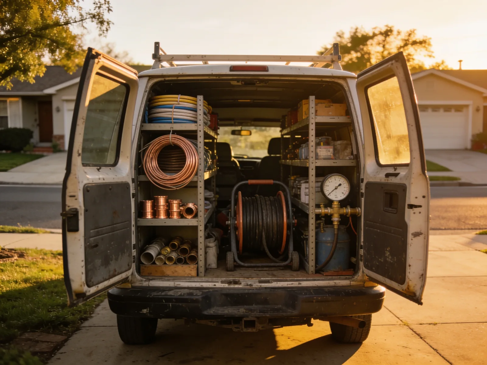 Emergency Plumber company in Franktown, VA